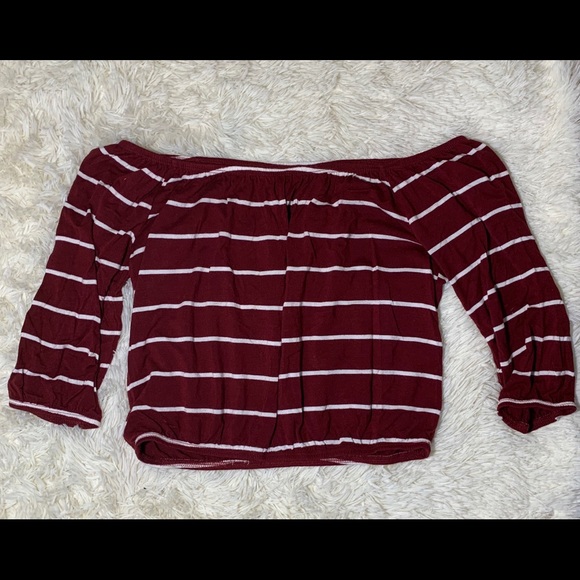 Off shoulder shirt - Picture 1 of 2